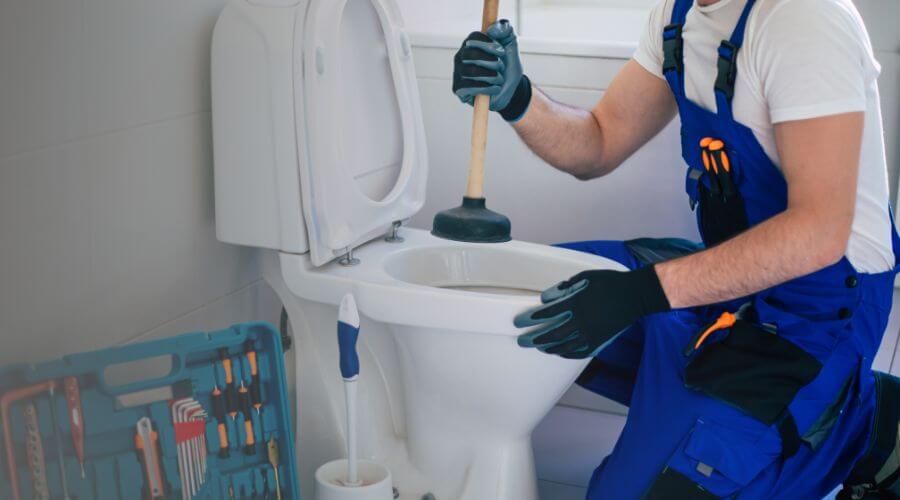 Professional sewer line repair services in Hobgood, NC